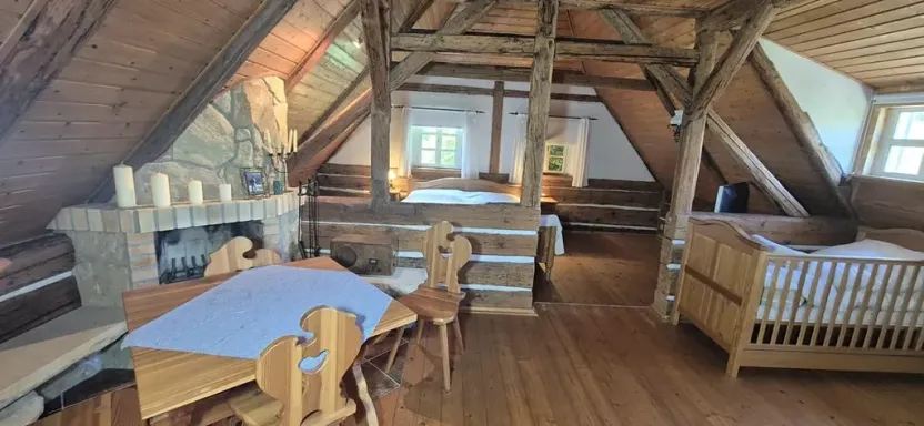Pronájem chalupy, Kytlice, 360 m2