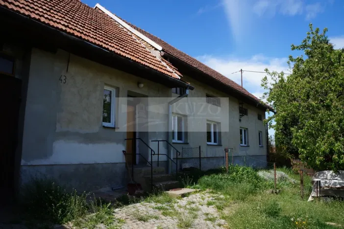 Prodej rodinného domu, Zástřizly, 210 m2