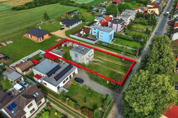 Prodej rodinného domu, Nové Syrovice, 190 m2