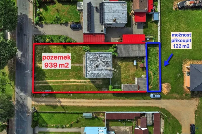 Prodej rodinného domu, Nové Syrovice, 190 m2