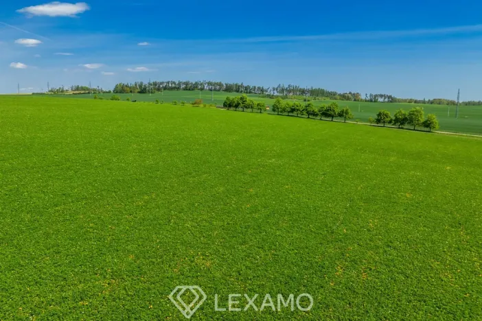 Prodej pozemku pro bydlení, Horní Újezd, 785 m2