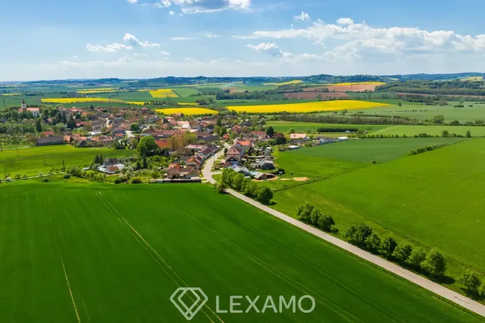 Prodej pozemku pro bydlení, Horní Újezd, 785 m2