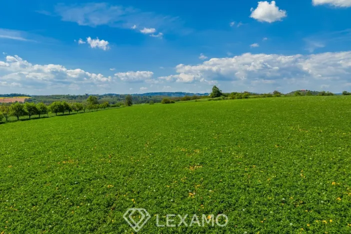 Prodej pozemku pro bydlení, Horní Újezd, 785 m2