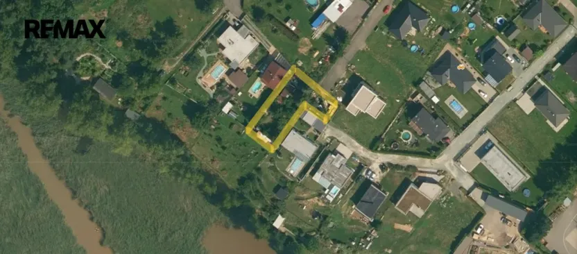 Prodej pozemku pro bydlení, Jaroměř, Do Končin, 713 m2