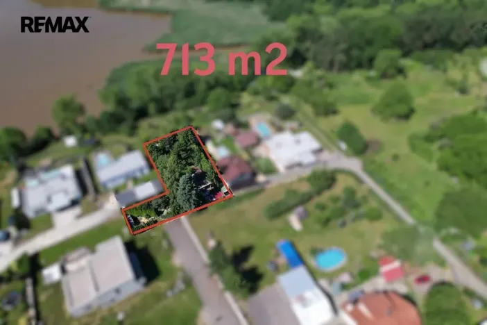 Prodej pozemku pro bydlení, Jaroměř, Do Končin, 713 m2
