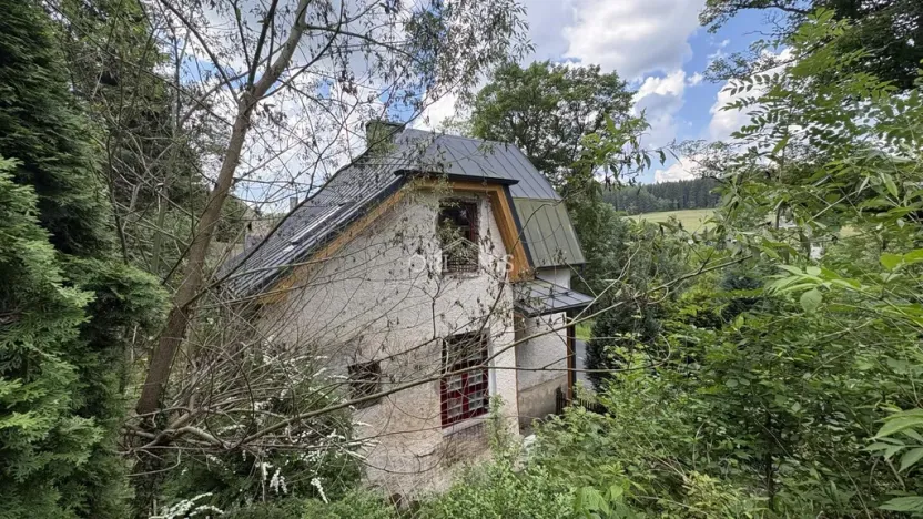 Prodej chalupy, Vejprty, Alešova, 214 m2