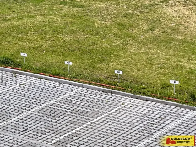 Pronájem bytu 2+kk, Pohořelice, 47 m2