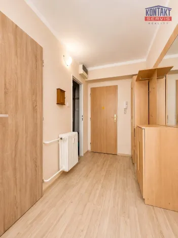 Prodej bytu 1+1, Trhové Sviny, Okružní, 43 m2