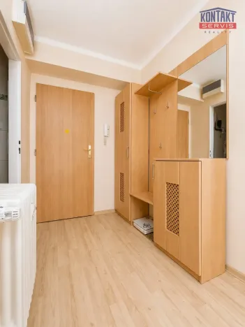 Prodej bytu 1+1, Trhové Sviny, Okružní, 43 m2