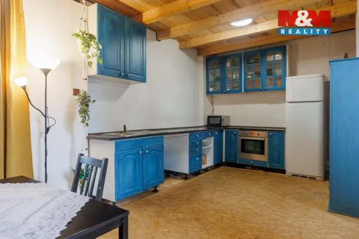 Prodej chaty, Toužim - Smilov, 90 m2