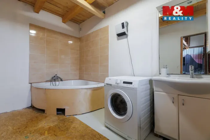 Prodej chaty, Toužim - Smilov, 90 m2