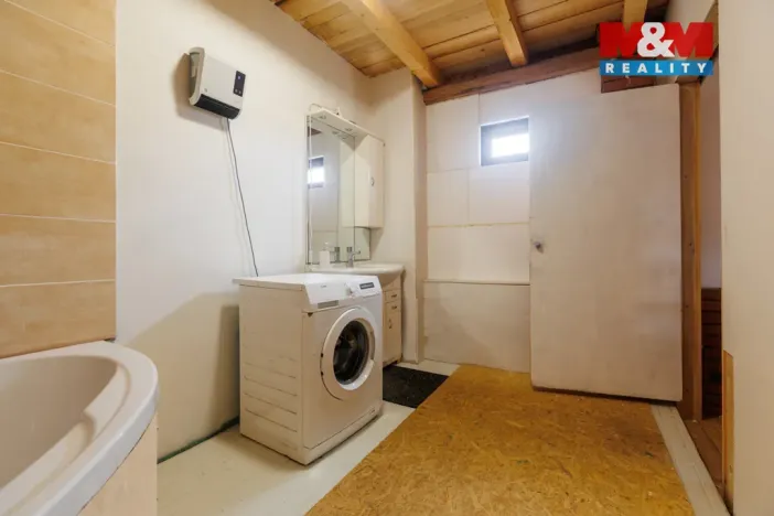 Prodej chaty, Toužim - Smilov, 90 m2