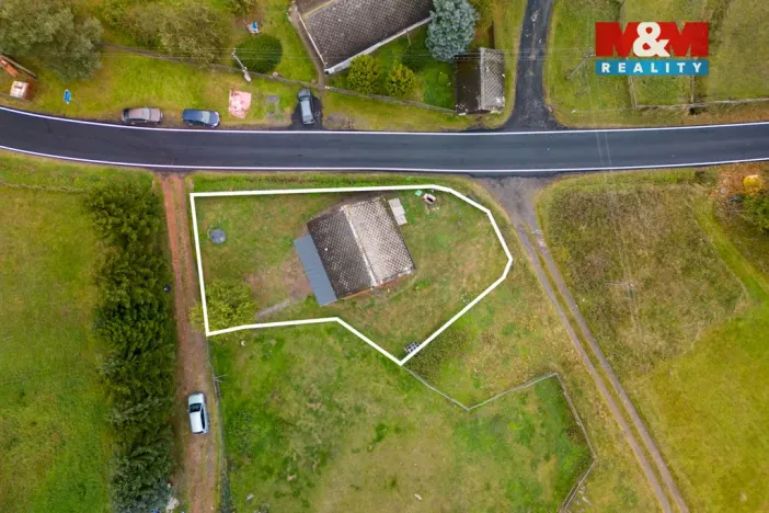 Prodej chaty, Toužim - Smilov, 90 m2