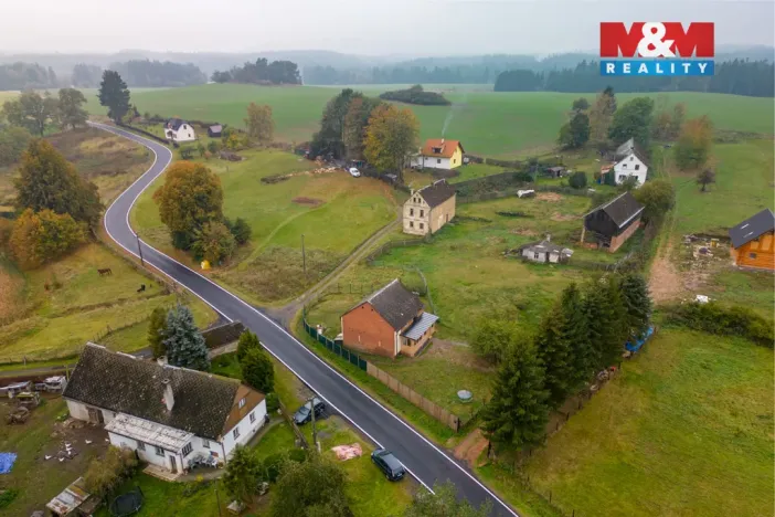 Prodej chaty, Toužim - Smilov, 90 m2