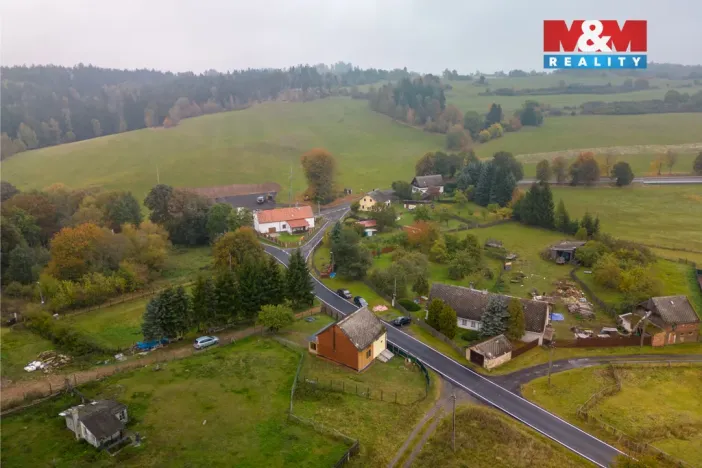 Prodej chaty, Toužim - Smilov, 90 m2