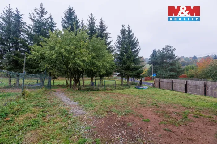 Prodej chaty, Toužim - Smilov, 90 m2