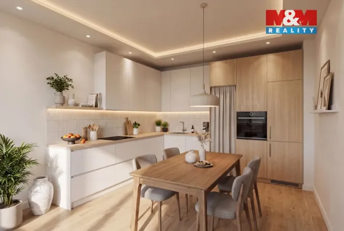Prodej bytu 3+kk, Doksy - Staré Splavy, 69 m2