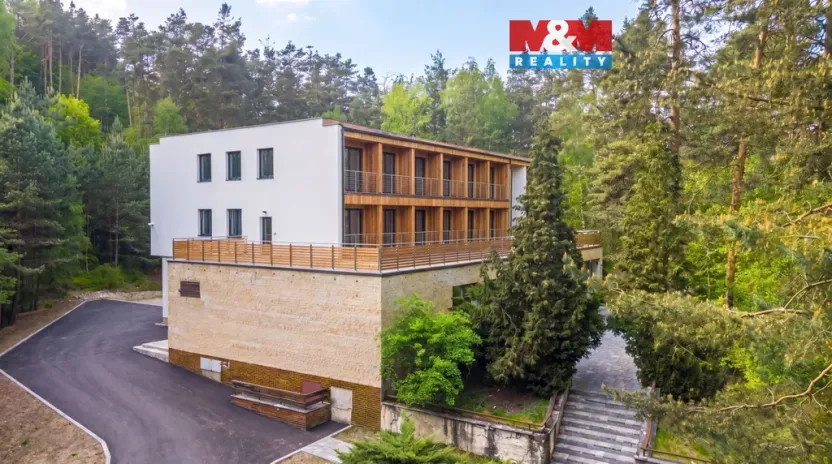 Prodej bytu 2+1, Doksy - Staré Splavy, Pod Borným, 44 m2