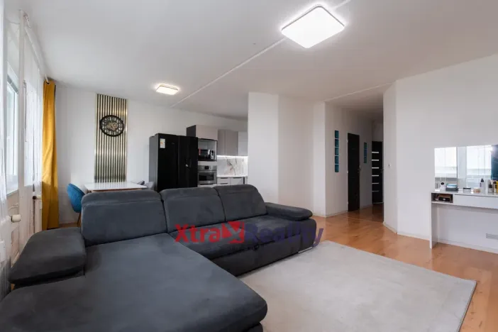 Pronájem bytu 3+1, Most, Františka Malíka, 70 m2