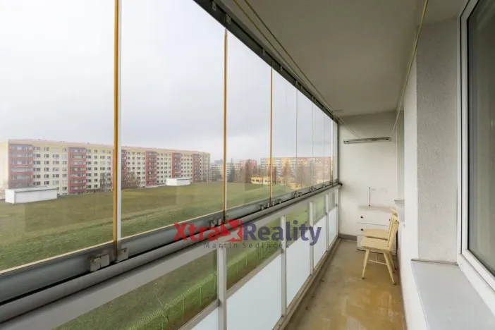 Pronájem bytu 3+1, Most, Františka Malíka, 70 m2