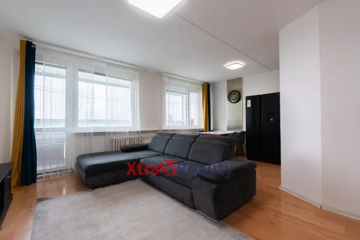Pronájem bytu 3+1, Most, Františka Malíka, 70 m2