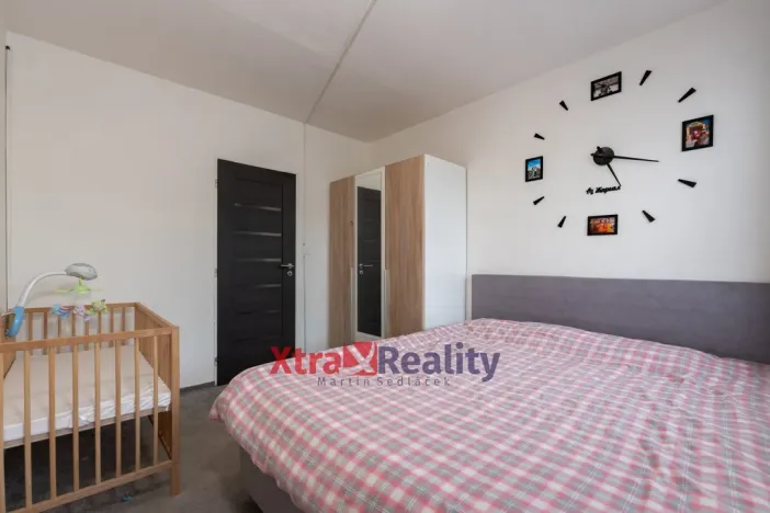 Pronájem bytu 3+1, Most, Františka Malíka, 70 m2