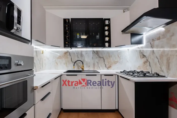Pronájem bytu 3+1, Most, Františka Malíka, 70 m2