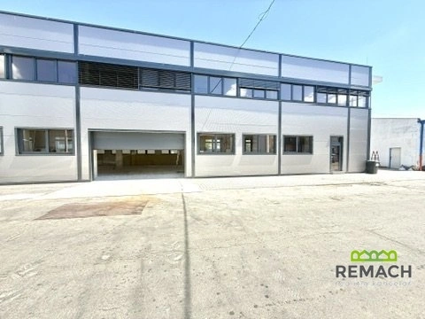 Pronájem skladu, Kunovice, Na Záhonech, 450 m2
