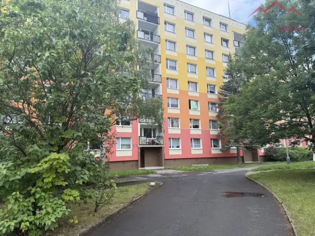 Prodej bytu 1+1, Chomutov, Písečná, 36 m2