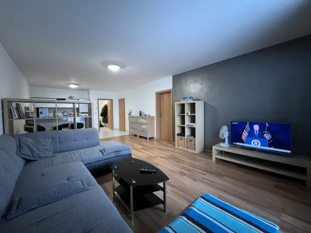 Pronájem bytu 2+kk, Pardubice - Bílé Předměstí, Husova, 69 m2