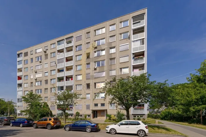 Prodej bytu 3+1, Hodonín, Očovská, 68 m2