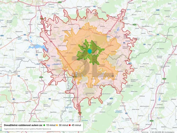 Prodej bytu 3+1, Hodonín, Očovská, 68 m2