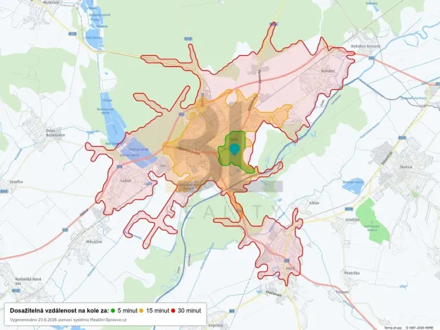 Prodej bytu 3+1, Hodonín, Očovská, 68 m2
