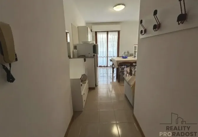 Prodej bytu 2+kk, Villa Rosa,Itálie, 54 m2