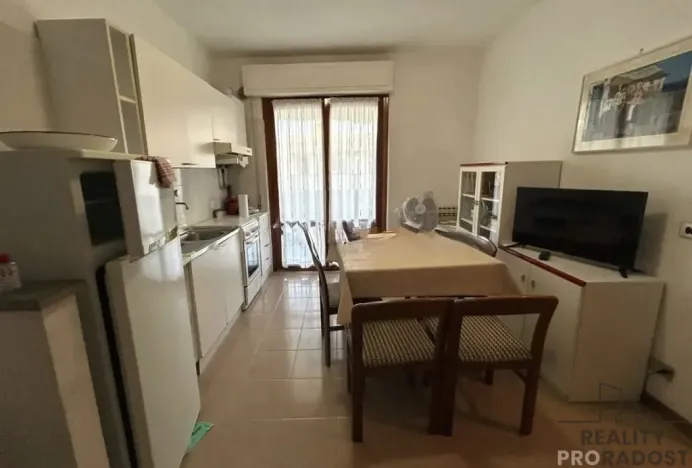 Prodej bytu 2+kk, Villa Rosa,Itálie, 54 m2