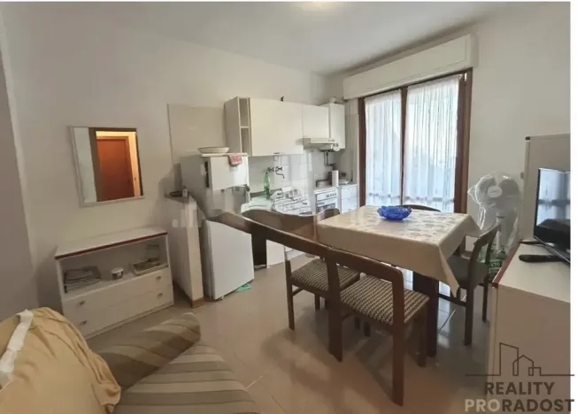 Prodej bytu 2+kk, Villa Rosa,Itálie, 54 m2