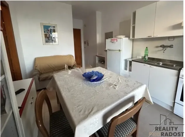 Prodej bytu 2+kk, Villa Rosa,Itálie, 54 m2