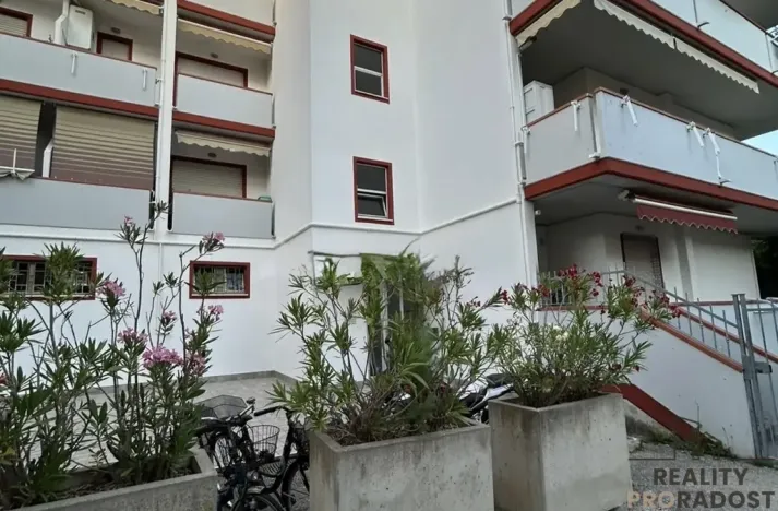 Prodej bytu 2+kk, Villa Rosa,Itálie, 54 m2