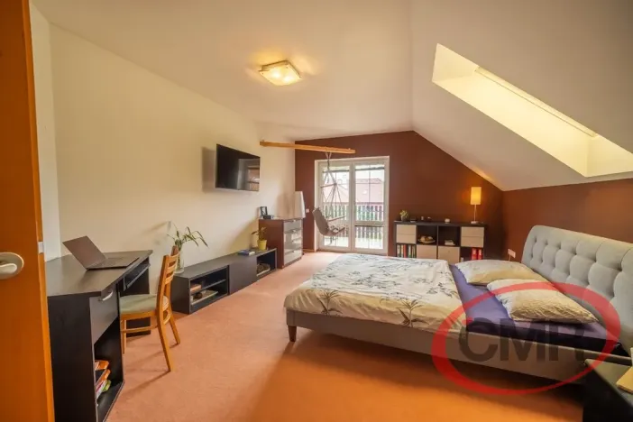 Prodej rodinného domu, Jesenice, Za Rybníkem, 350 m2