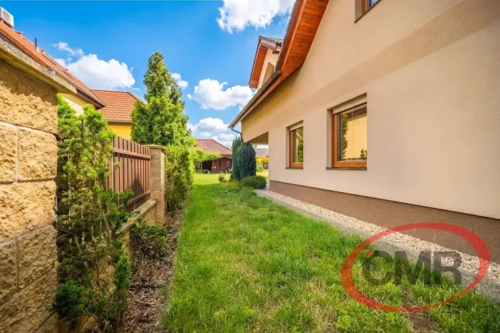 Prodej rodinného domu, Jesenice, Za Rybníkem, 350 m2