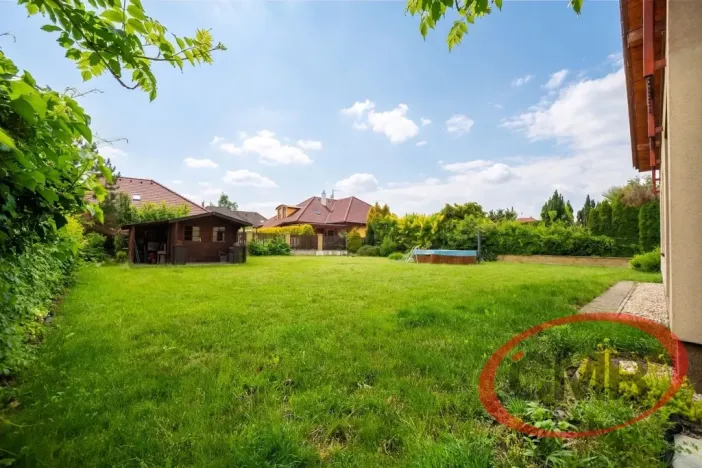Prodej rodinného domu, Jesenice, Za Rybníkem, 350 m2