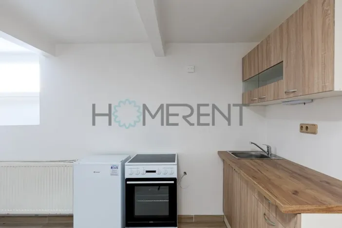 Pronájem bytu 1+kk, Mladá Boleslav - Mladá Boleslav IV, Luční, 21 m2