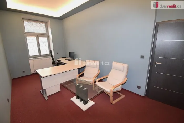 Pronájem kanceláře, Praha - Smíchov, Radlická, 60 m2