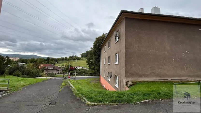 Pronájem bytu 2+1, Ústí nad Labem - Neštěmice, Sibiřská, 57 m2