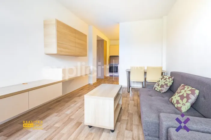 Prodej bytu 2+kk, Všemina, 45 m2