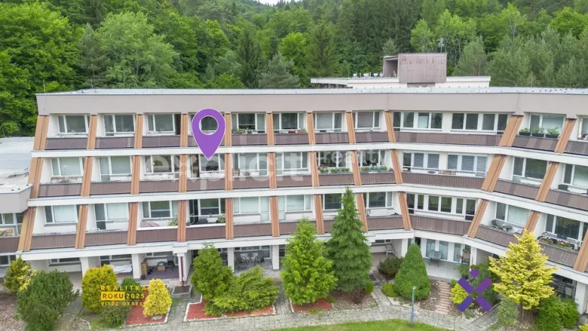 Prodej bytu 2+kk, Všemina, 45 m2