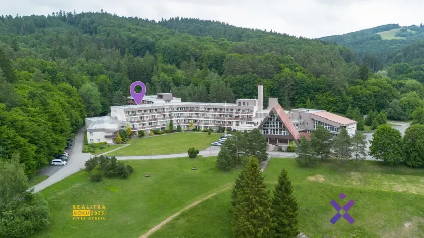 Prodej bytu 2+kk, Všemina, 45 m2