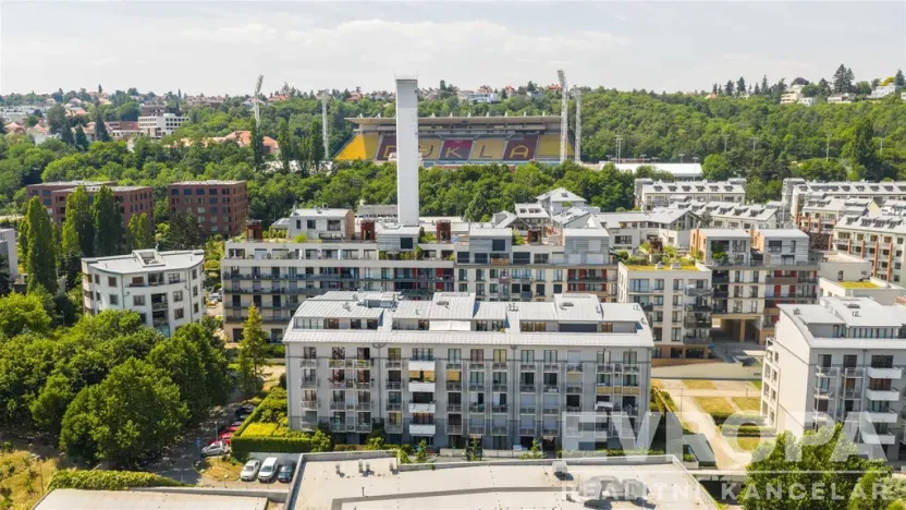 Pronájem bytu 3+kk, Praha - Dejvice, Heinemannova, 76 m2