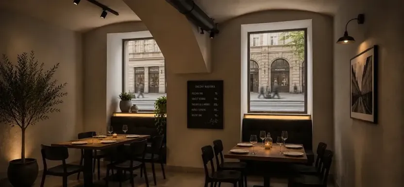 Pronájem obchodního prostoru, Praha - Nové Město, Sokolská, 272 m2