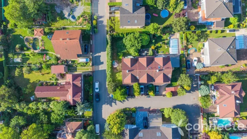 Prodej rodinného domu, Praha - Slivenec, Za farou, 142 m2